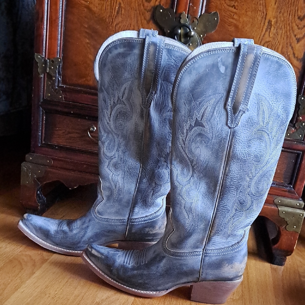 Freebird by Steven Gray Heeled Boots